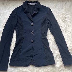 RJ classics kids mesh show coat, size 10R